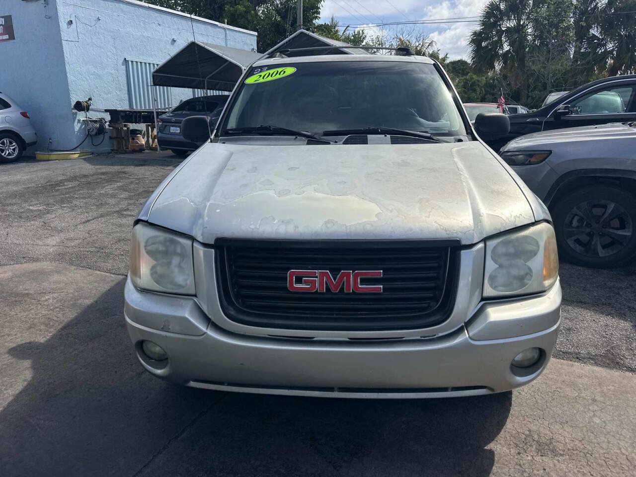 Used 2006 GMC Envoy SLE w/ Sle Preferred Equipment Group image 3