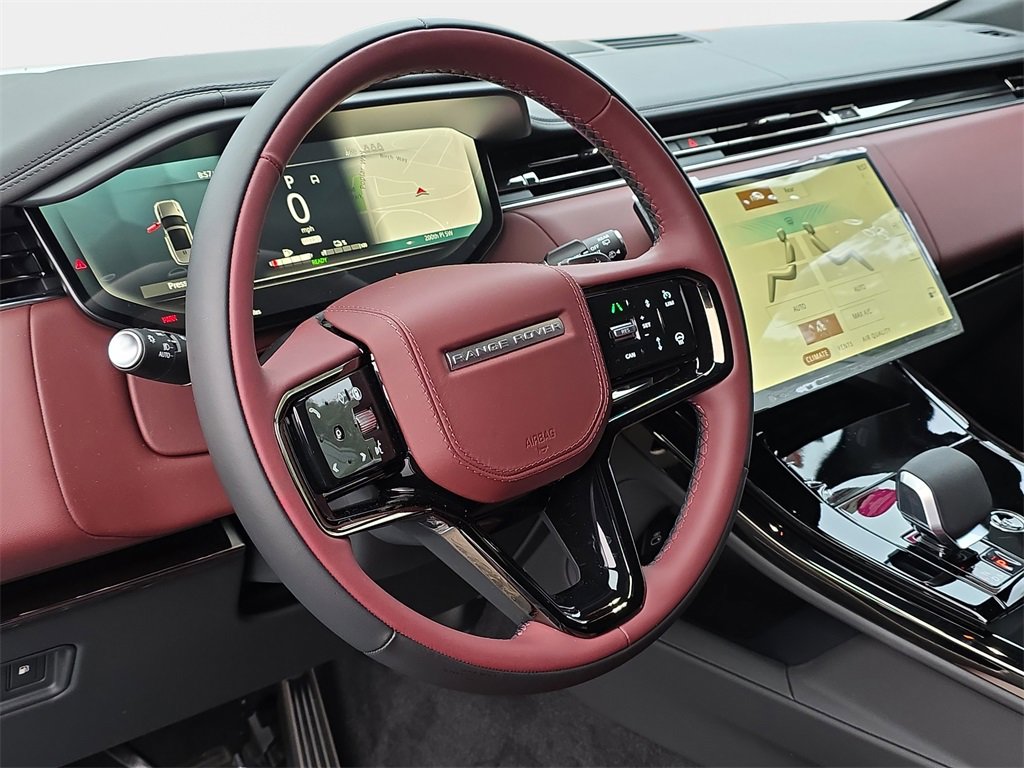 New 2025 Land Rover Range Rover Sport Dynamic SE image 16