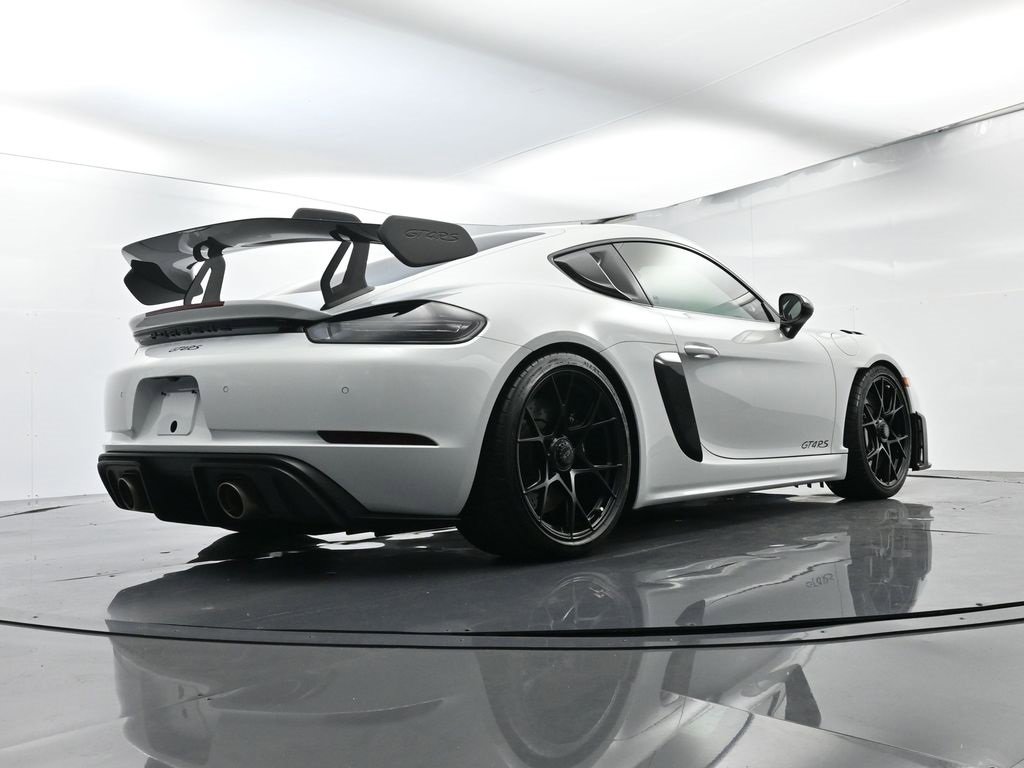 Used 2023 Porsche 718 Cayman GT4 RS image 48