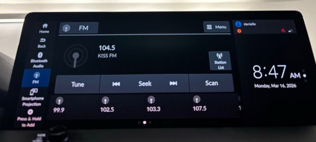 Certified 2023 Honda Accord EX-L image 26
