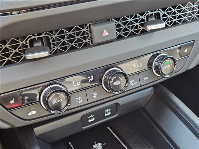 New 2026 Honda Accord SE image 24