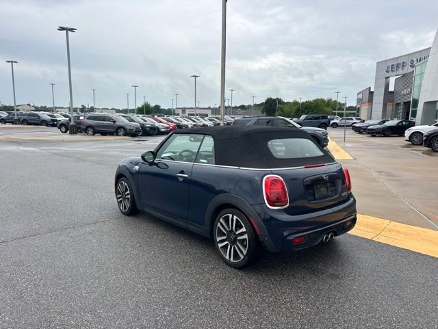 Used 2019 MINI Cooper S w/ Storage Package FWD image 3