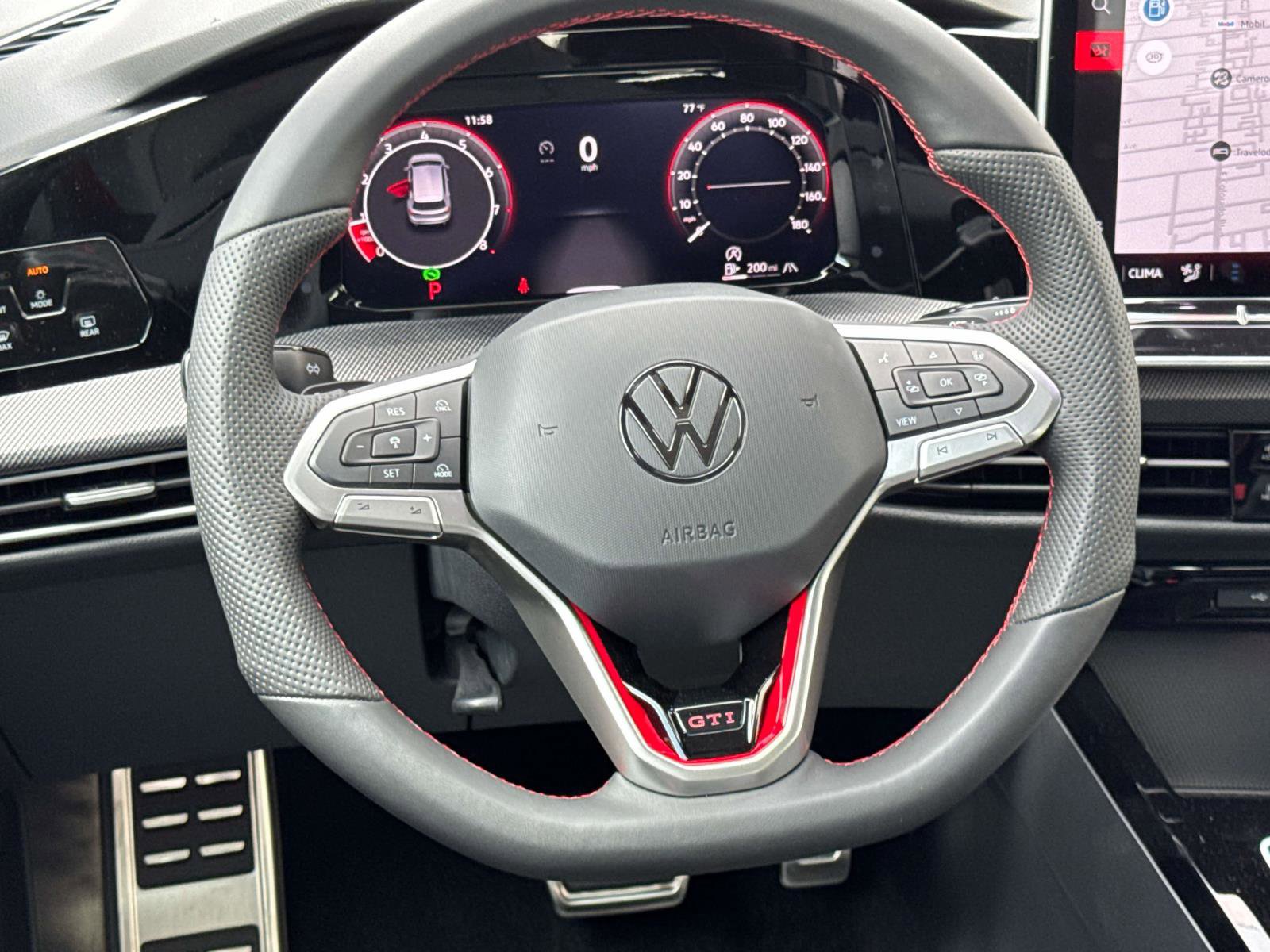 New 2025 Volkswagen GTI SE image 9
