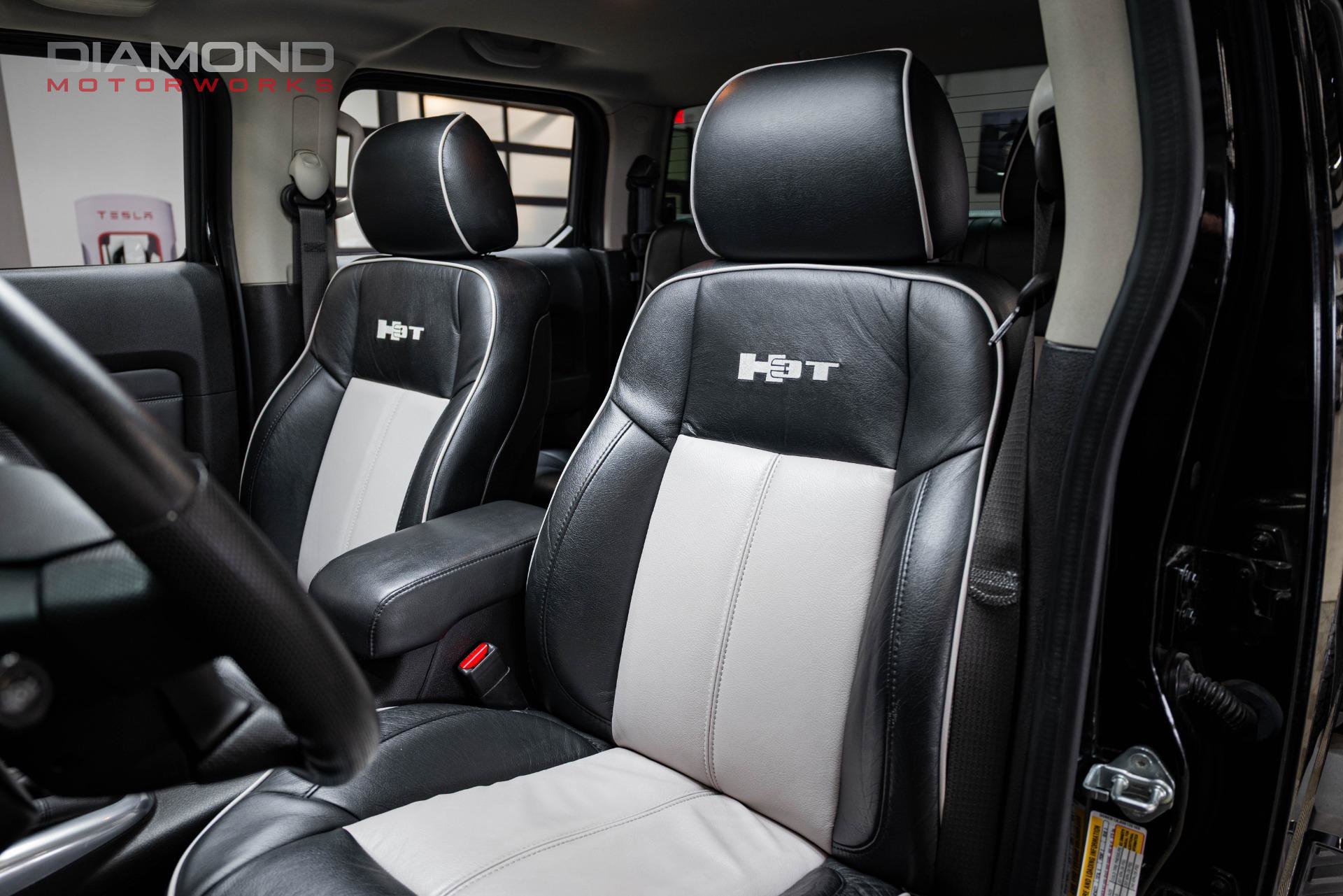 Used 2009 HUMMER H3T Alpha image 98