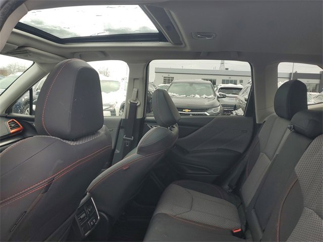 Used 2019 Subaru Forester Sport image 9