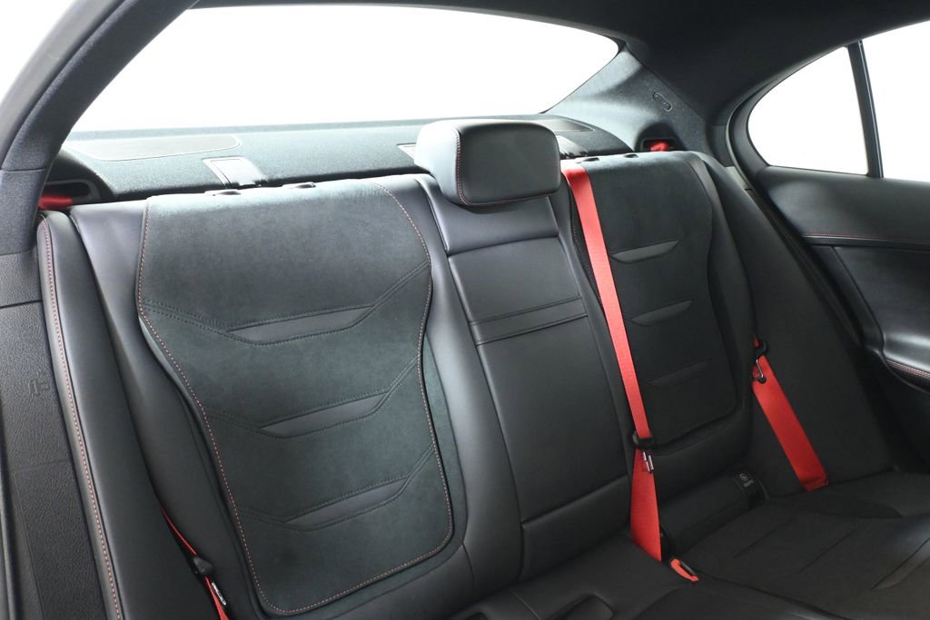 Certified 2024 Mercedes-Benz C 43 AMG 4MATIC Sedan image 35