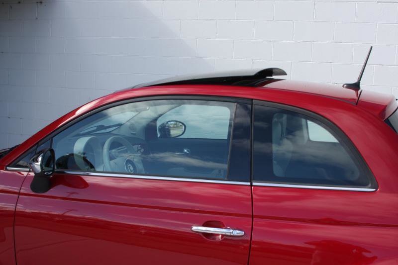 Used 2012 FIAT 500 Lounge w/ Convenience Group image 12