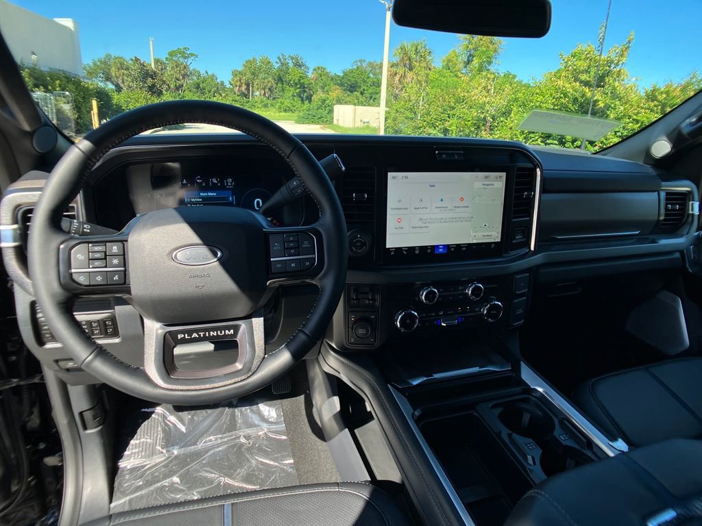 New 2026 Ford F250 Platinum image 6