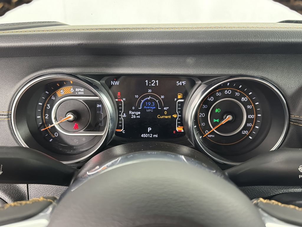 Used 2021 Jeep Gladiator Overland image 26