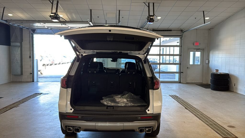 New 2026 GMC Acadia Elevation w/ Super Cruise Package AWD/4WD image 16