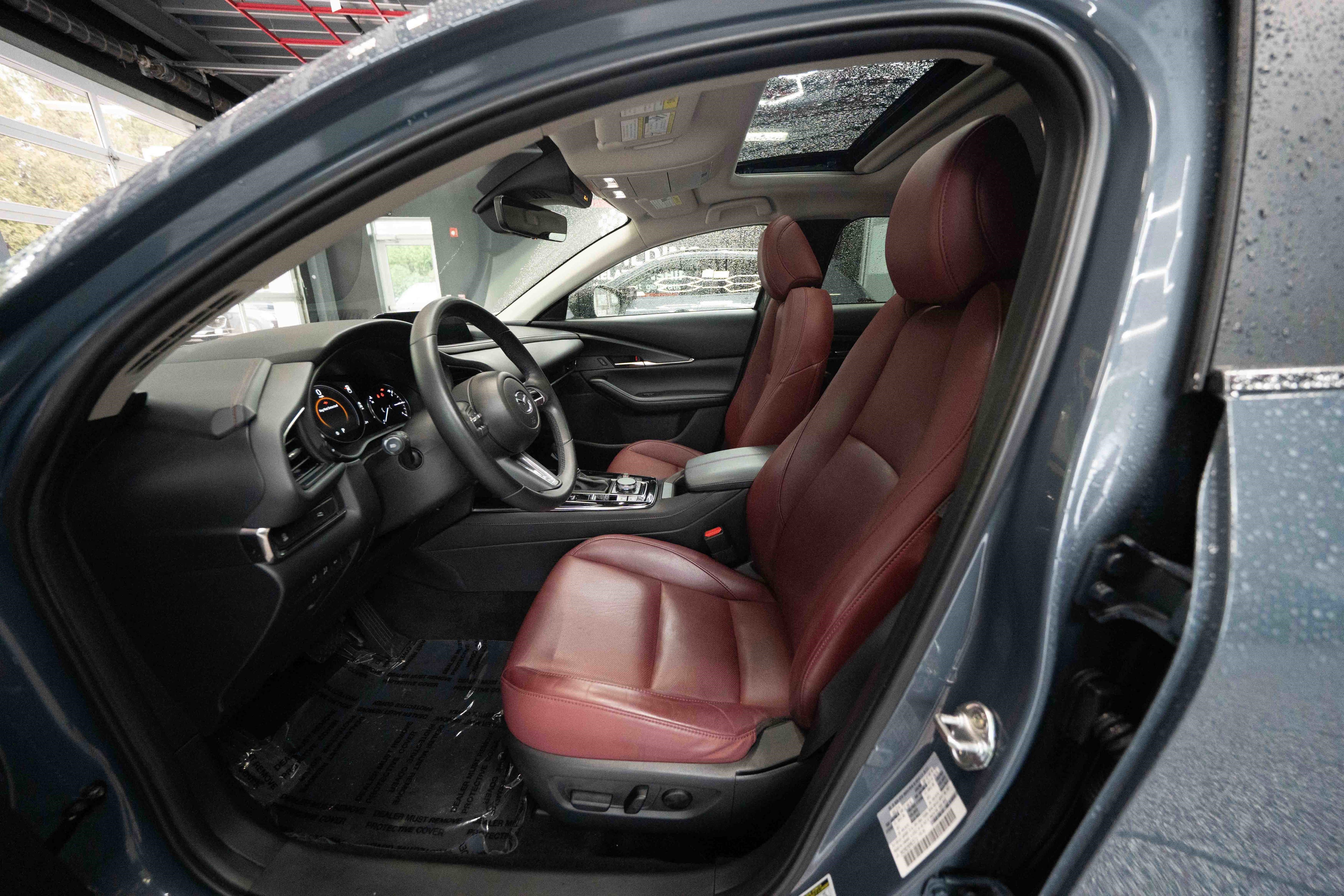 Used 2023 MAZDA CX-30 AWD 2.5 S w/ Preferred Package image 9