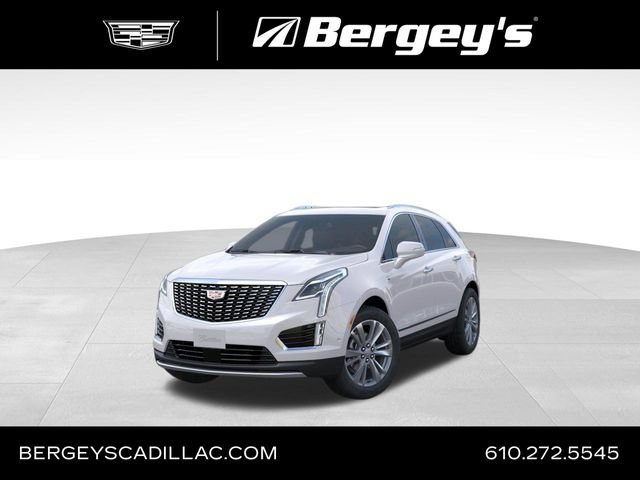 New 2026 Cadillac XT5 Premium Luxury w/ Driver Assist Package AWD/4WD image 1