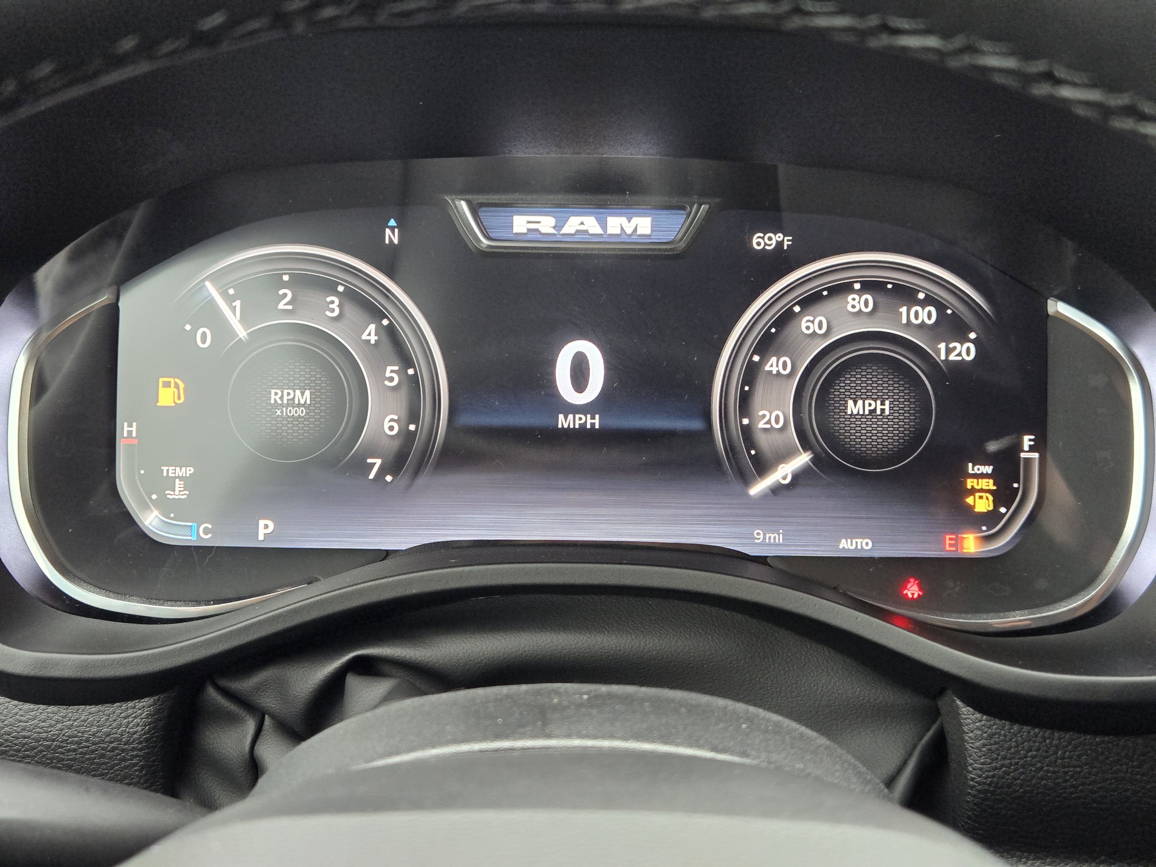 New 2026 RAM 1500 Big Horn image 13