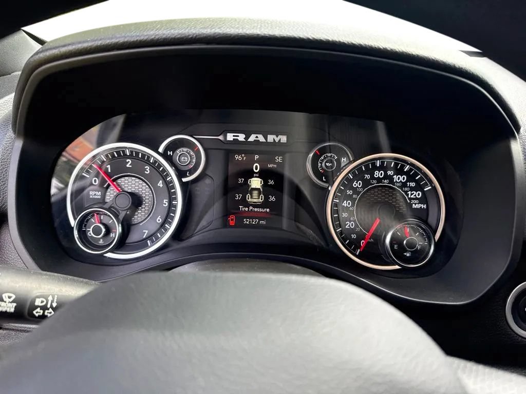 Used 2024 RAM 1500 Tradesman w/ Night Edition AWD/4WD image 16