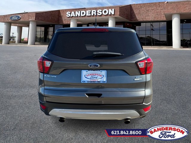 Certified 2019 Ford Escape SE image 4