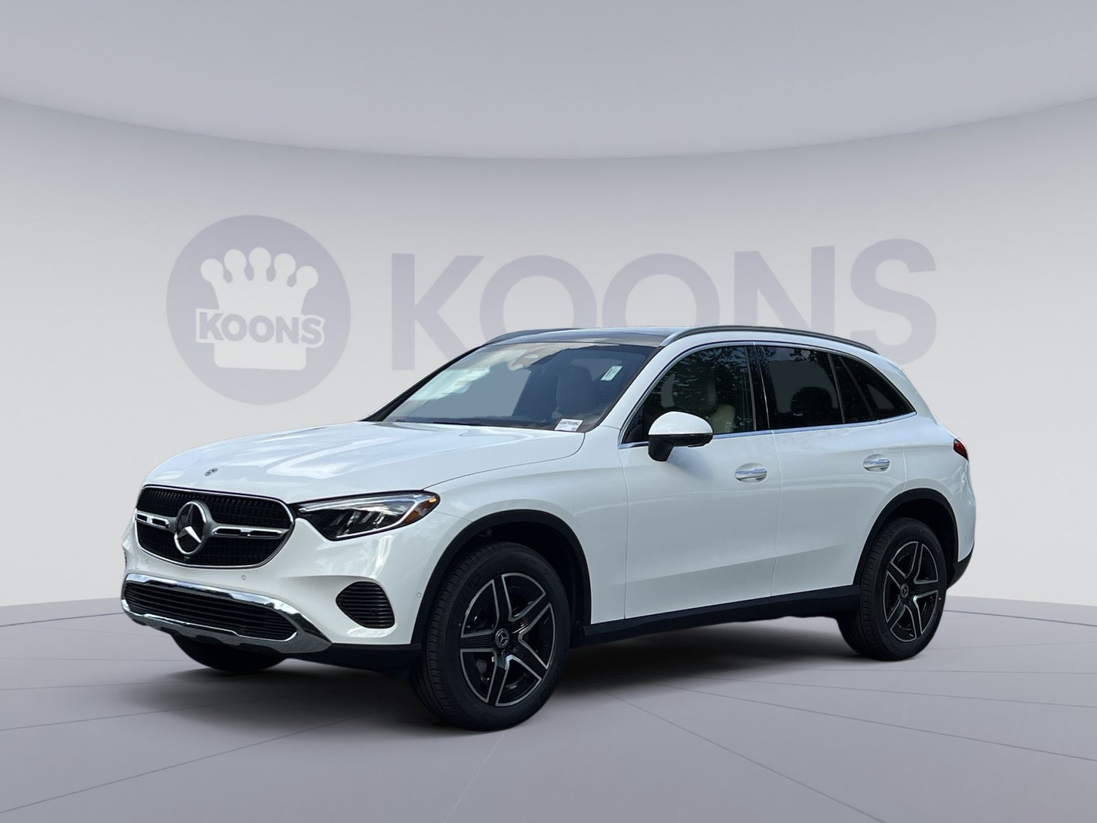 New 2026 Mercedes-Benz GLC 300 4MATIC image 1