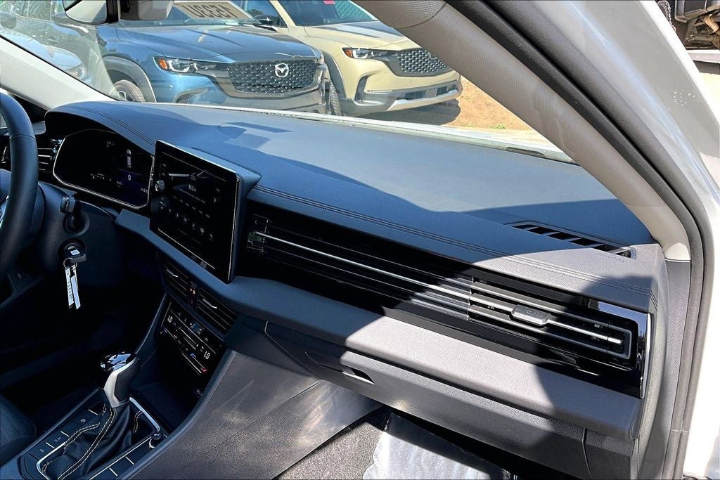 Certified 2026 Volkswagen Jetta S FWD image 16