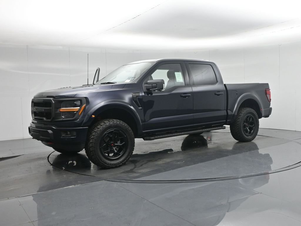 New 2025 Ford F150 XLT w/ Equipment Group 303A High image 34