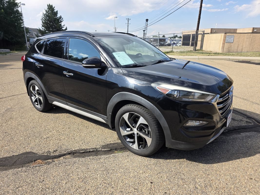 Used 2017 Hyundai Tucson Limited w/ Limited Ultimate Package 03 FWD image 10