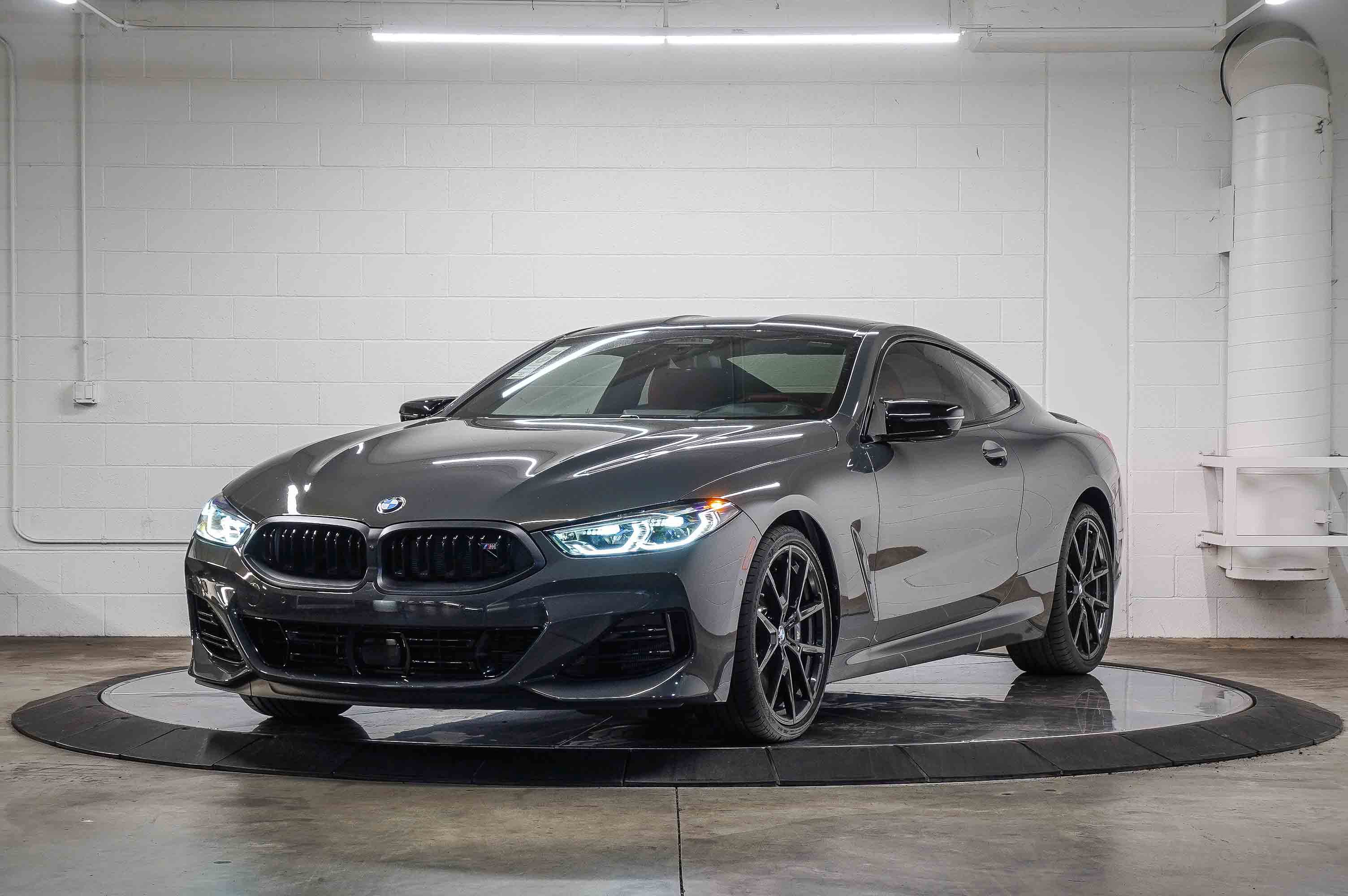 New 2026 BMW M850i xDrive Coupe image 3
