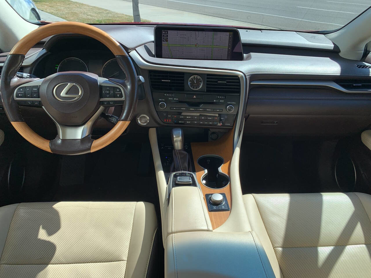 Used 2019 Lexus RX 350 AWD w/ Navigation Package image 9