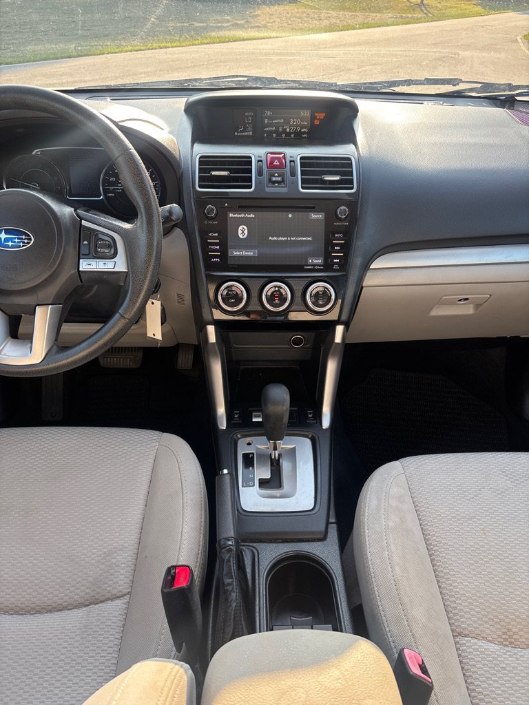 Used 2018 Subaru Forester 2.5i Premium AWD/4WD image 16