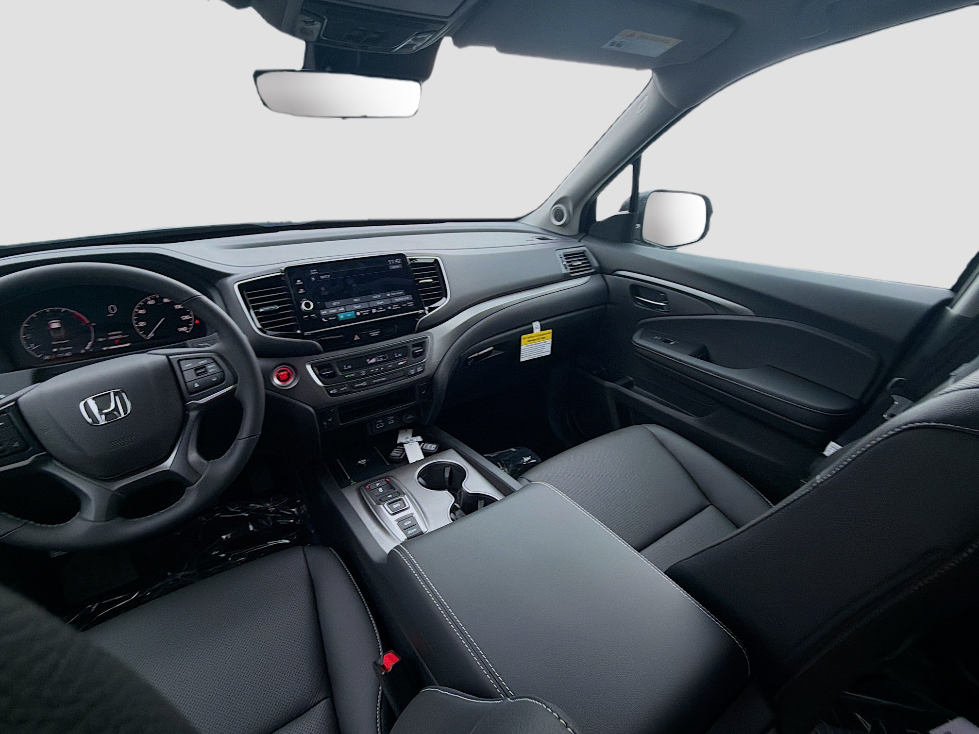 New 2026 Honda Ridgeline RTL image 18