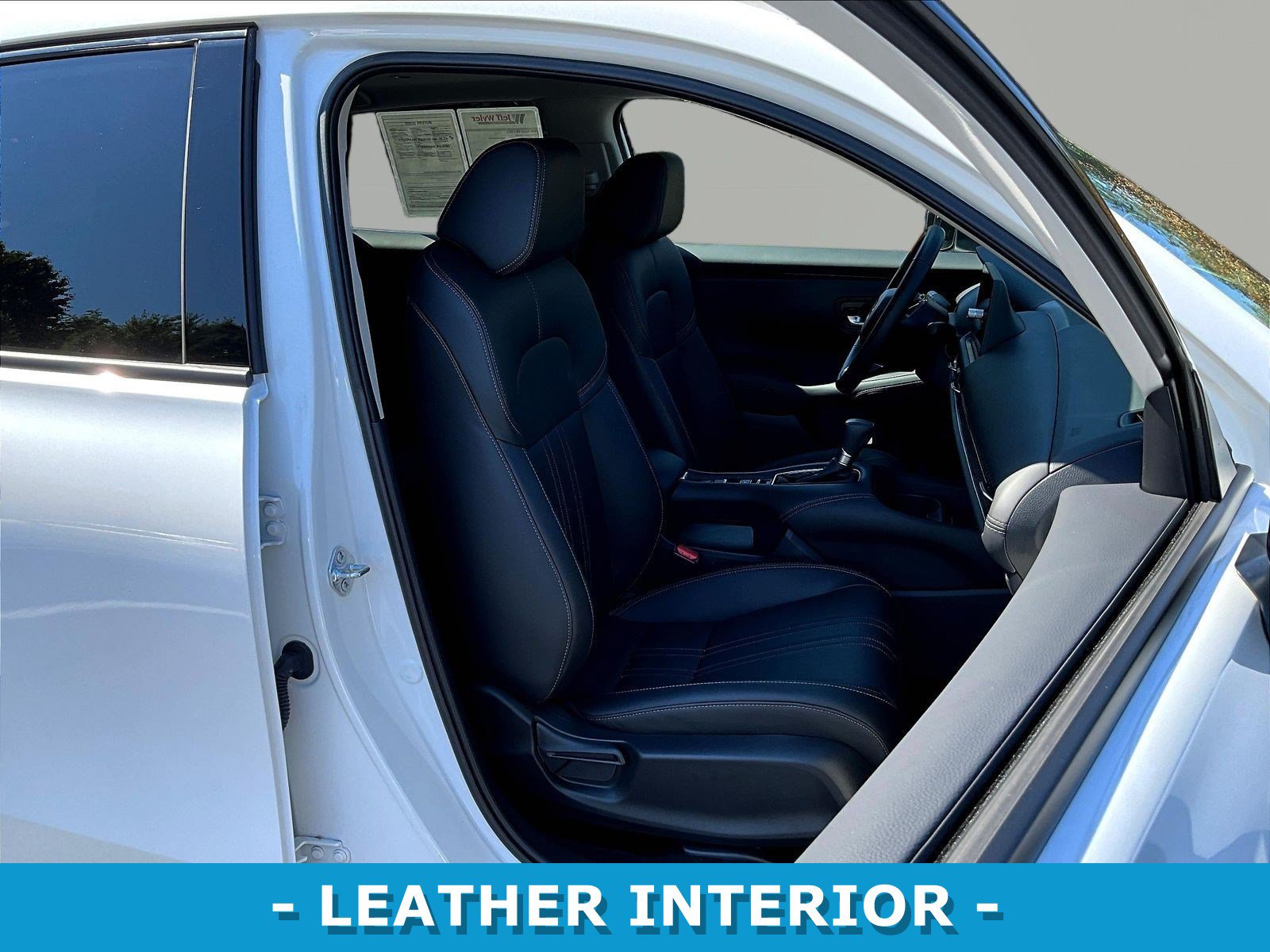 Certified 2026 Honda HR-V EX-L image 29