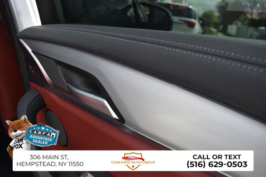 Used 2022 BMW X4 M40i w/ Premium Package image 27