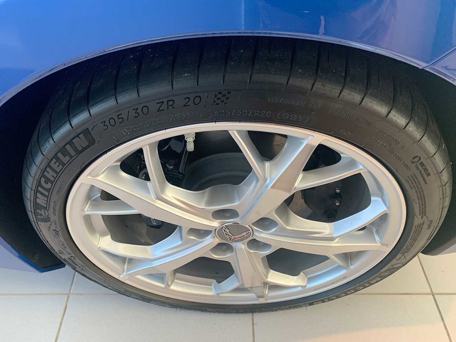 Certified 2021 Chevrolet Corvette 2LT 2dr Stingray Cpe image 30