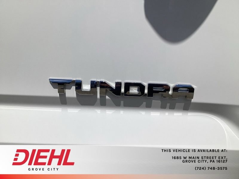 Used 2024 Toyota Tundra SR5 RWD image 10