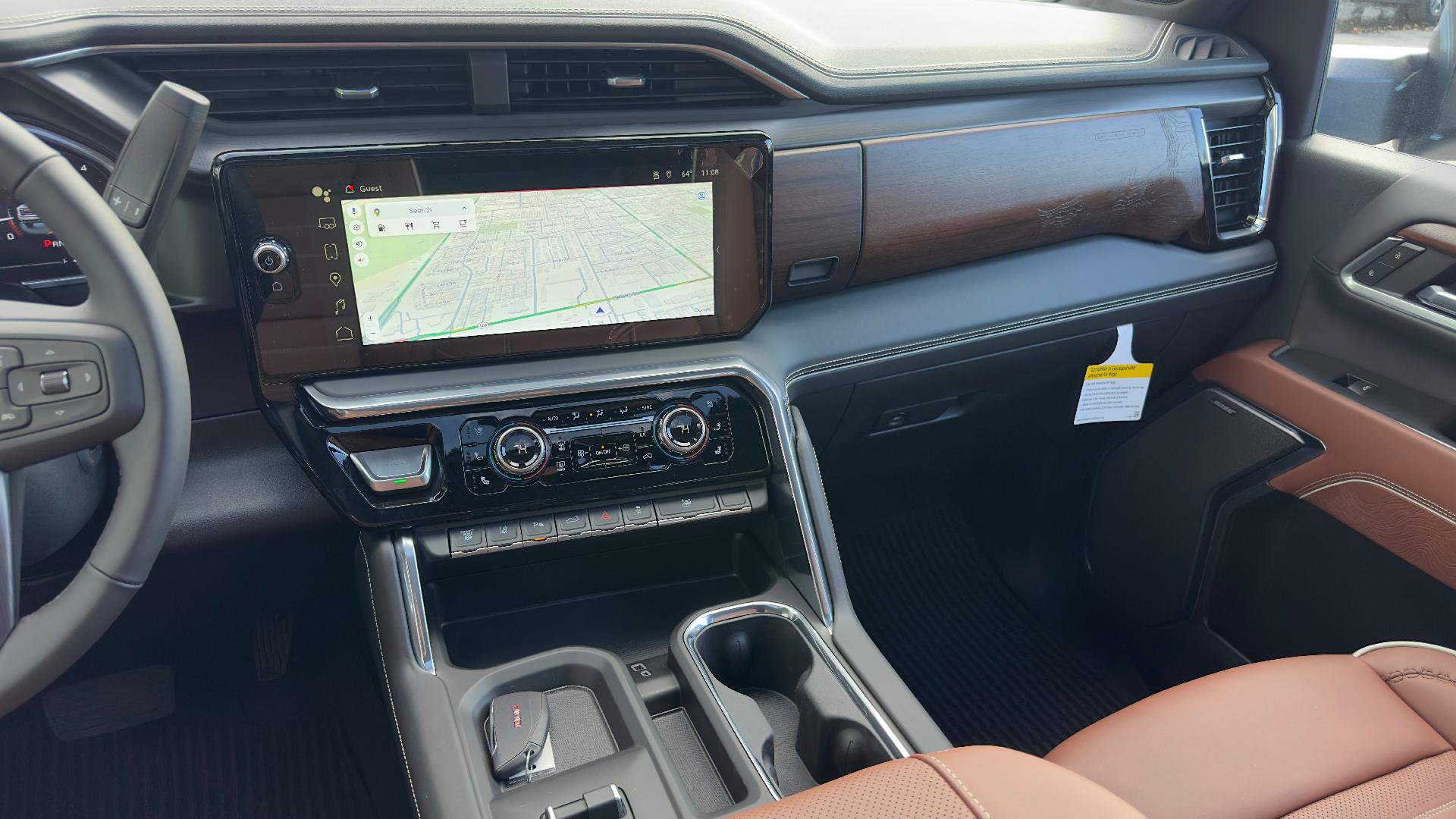 New 2026 GMC Sierra 3500 Denali Ultimate image 12