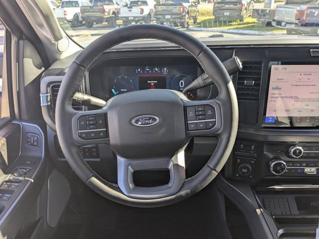New 2026 Ford F350 Lariat w/ Black Appearance Package image 17