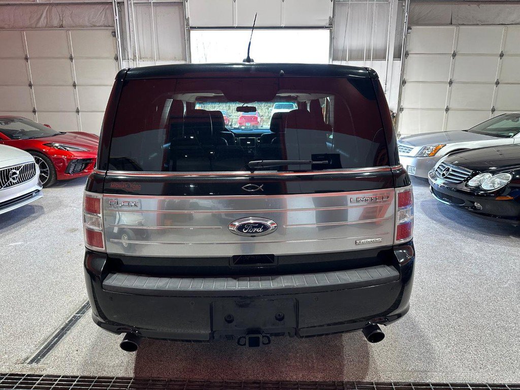 Used 2012 Ford Flex Limited w/ Equipment Group Order Code image 4