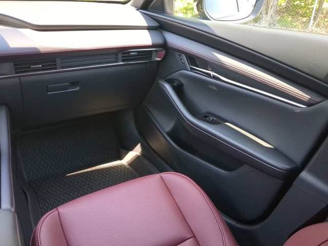 Certified 2026 MAZDA MAZDA3 Carbon AWD/4WD image 15