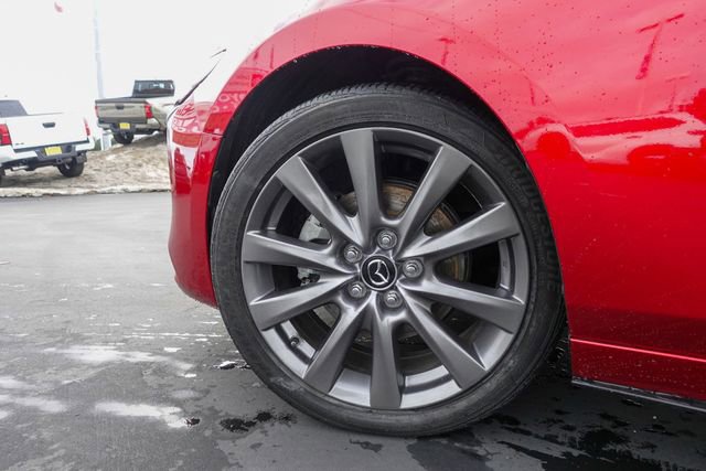 Used 2021 MAZDA MAZDA3 s image 10