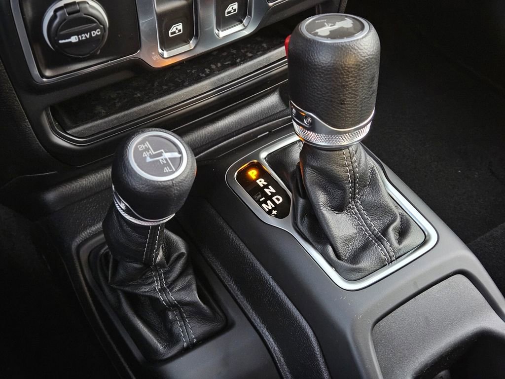 New 2026 Jeep Wrangler Sport S AWD/4WD image 22