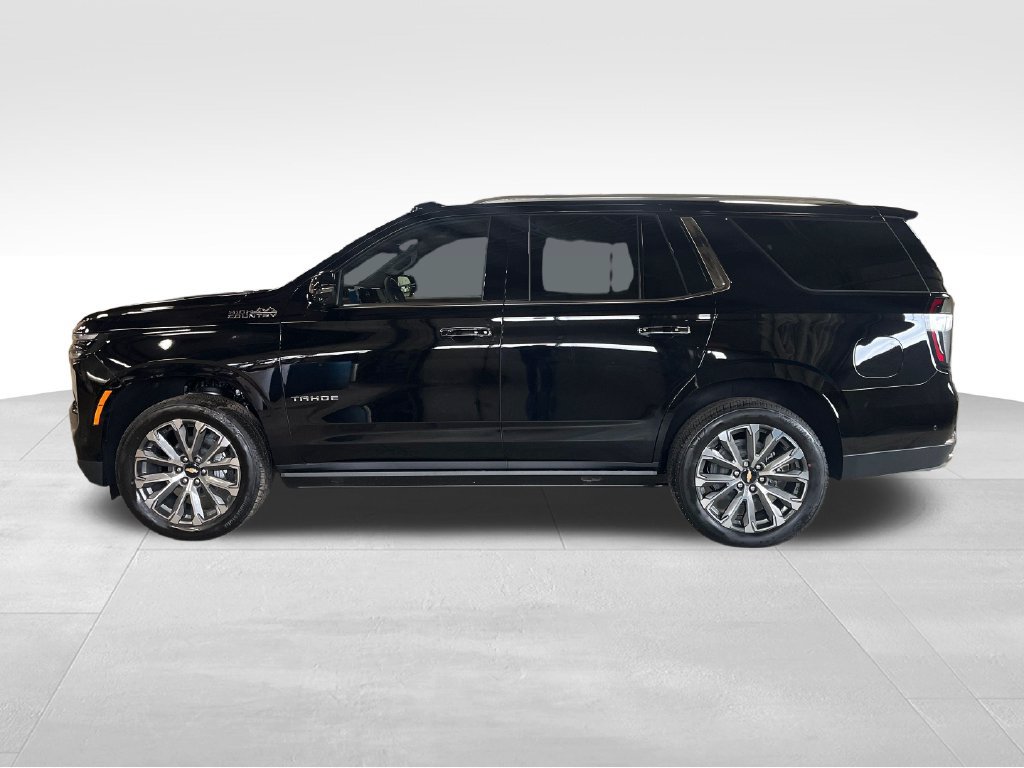 New 2026 Chevrolet Tahoe High Country AWD/4WD image 2