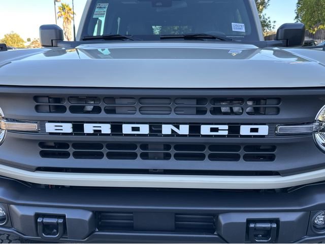New 2025 Ford Bronco Big Bend w/ Black Diamond Package image 23