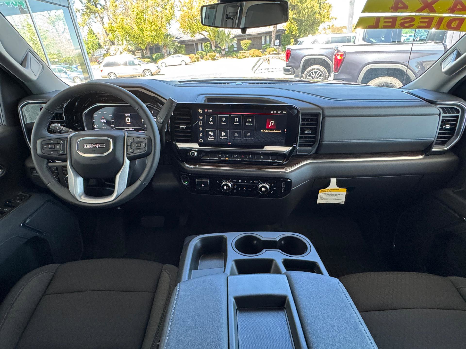 New 2024 GMC Sierra 1500 Elevation image 20