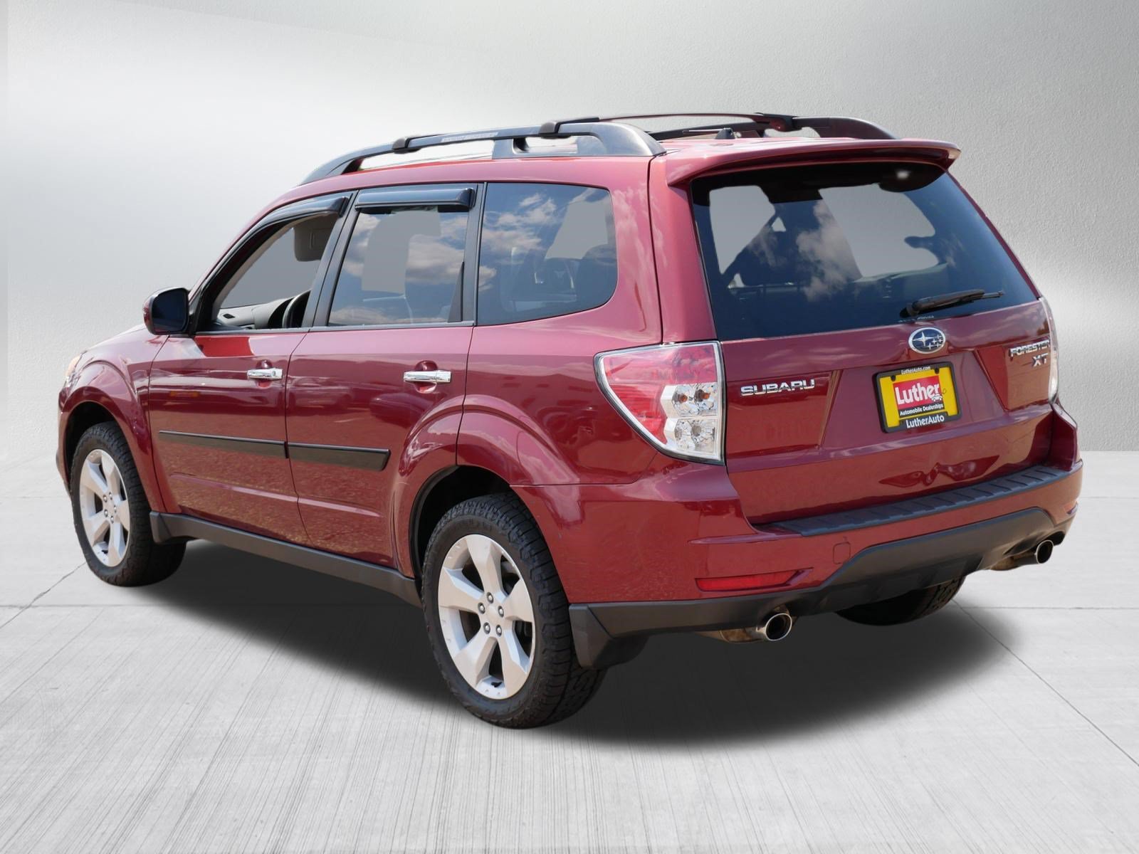 Used 2009 Subaru Forester 2.5XT w/ Popular Equipment Group 4B AWD/4WD image 5