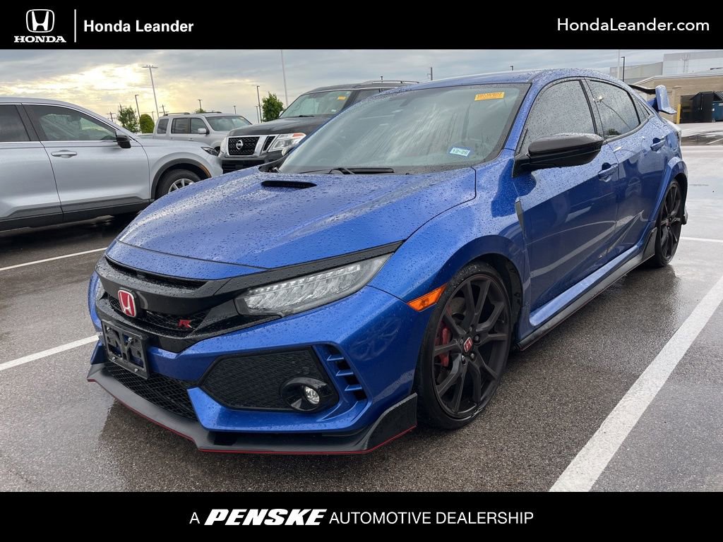 Used 2019 Honda Civic Type R image 1