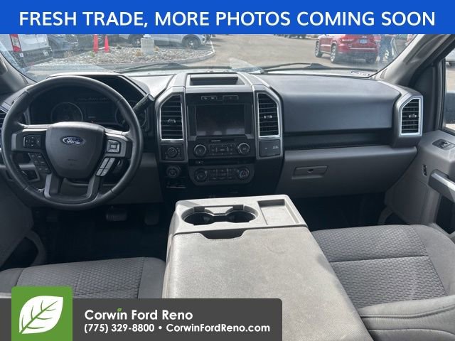 Used 2016 Ford F150 XLT w/ Equipment Group 302A Luxury image 14