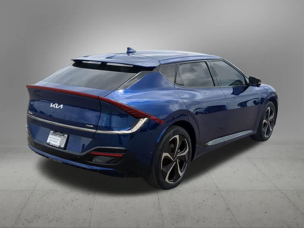 Used 2023 Kia EV6 GT-Line AWD/4WD image 6