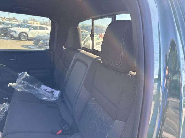 New 2026 Nissan Frontier SV image 20