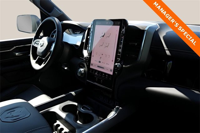 New 2026 RAM 1500 Laramie w/ Night Edition image 18