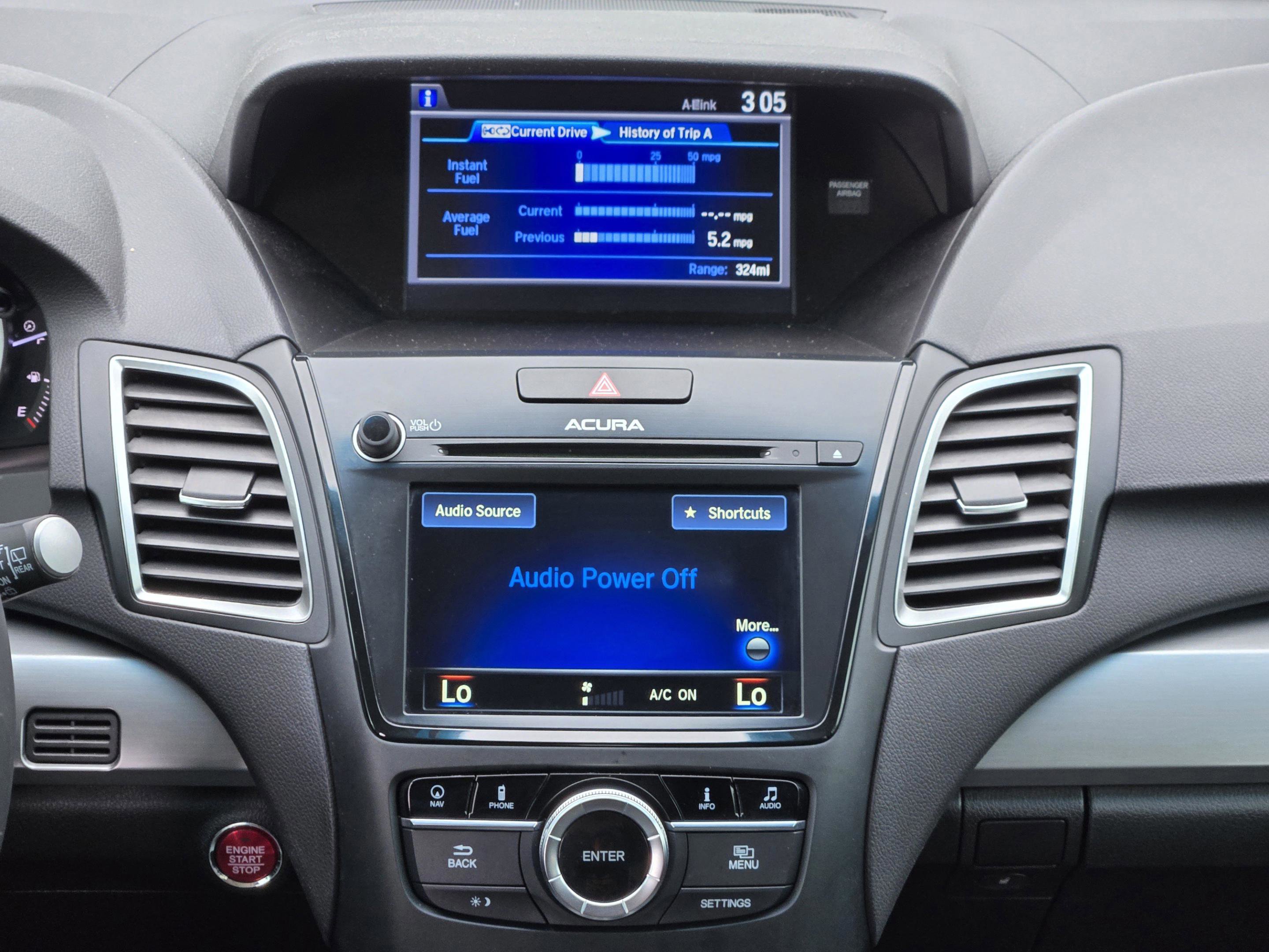 Used 2017 Acura RDX AWD w/ Technology Package image 12