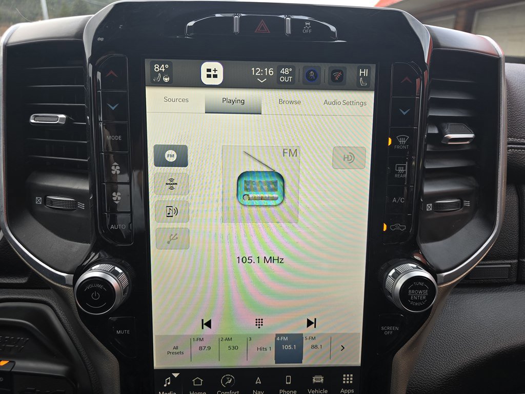 Used 2024 RAM 2500 Laramie image 13