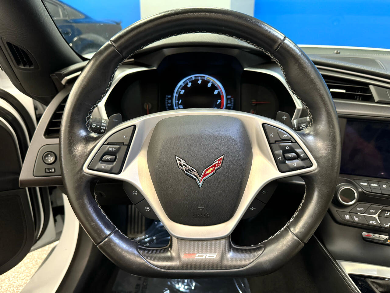 Used 2019 Chevrolet Corvette Z06 image 21
