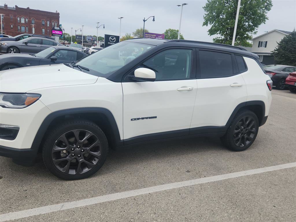 Used 2019 Jeep Compass High Altitude AWD/4WD image 9